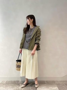 ルクールブラン横浜ジョイナス店スタッフさんのコーディネート