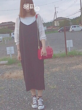 minさんのコーディネート