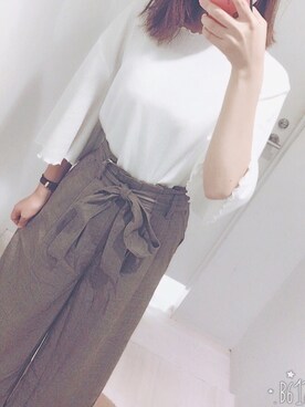 minさんのコーディネート