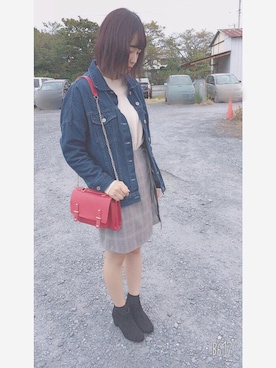 minさんのコーディネート