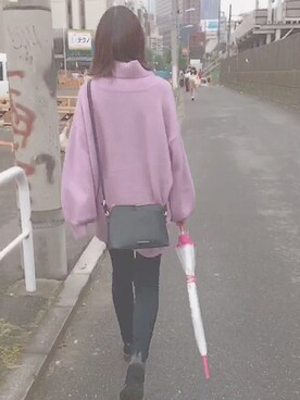 minさんのコーディネート