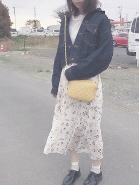 minさんのコーディネート