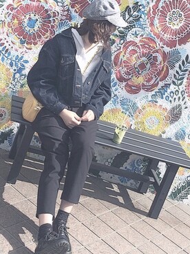 minさんのコーディネート