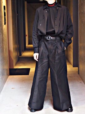 imさん（メンズ・174cm）の秋コーディネート