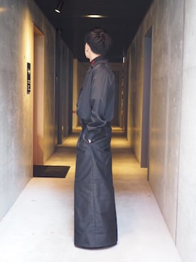 imさん（メンズ・174cm）の秋コーディネート