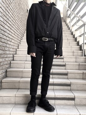 imさん（メンズ・174cm）の春コーディネート