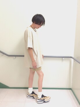 「Lightning Bolt（ライトニングボルト）のアイテム」を使った、TTY®︎さん（メンズ・174cm）の夏コーディネート