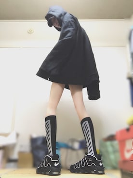 「R.SHEMISTEのアイテム」を使った、TTY®︎さん（メンズ・174cm）の秋コーディネート