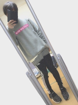 「tiro15」｜TTY®︎さん（メンズ・174cm）の冬コーディネート