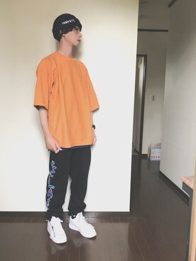 TTY®︎さん（メンズ・174cm）の春コーディネート