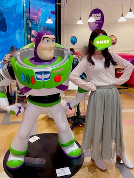 「ILIMA（イリマ）のアイテム（ブーツ）」を使った、sakiさん（レディース・152cm）の秋コーディネート