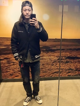 James Kimさんのコーディネート