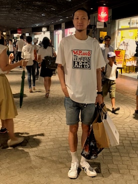 James Kimさんのコーディネート
