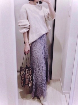 minionさん（レディース・148cm）の冬コーディネート