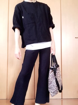 thさん(レディース・158cm)の秋コーディネート