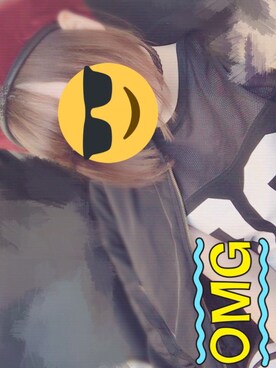 「SpRay PREMIUM（スプレイプレミアム）のアイテム（ブルゾン）」を使った、あゆがうさん（レディース・165cm）の秋コーディネート