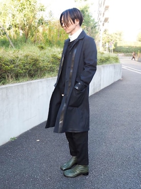 Yu-maさんのコーディネート