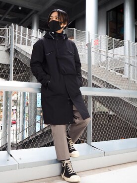 Yu-maさんのコーディネート