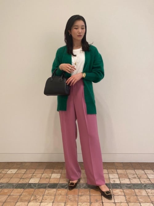UNITED ARROWS UBCB WARPED SHAPE バングル UNITED ARROWS（ユナイテッドアローズ）の「UBCB WARPED SHAPE