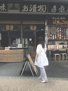 1001aiさん（レディース・151cm）の秋コーディネート