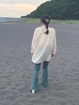 1001aiさん（レディース・151cm）の秋コーディネート