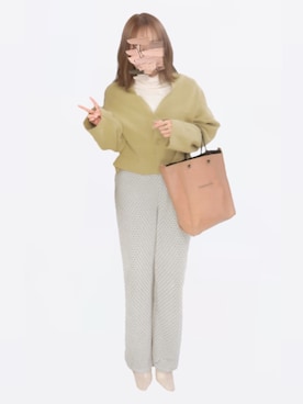 1001aiさん（レディース・151cm）の春コーディネート