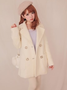 jnorii | チェスターコート