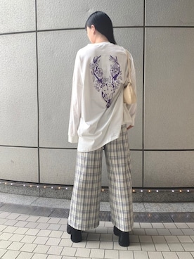 FIG&VIPER_HIKARIさんのコーディネート