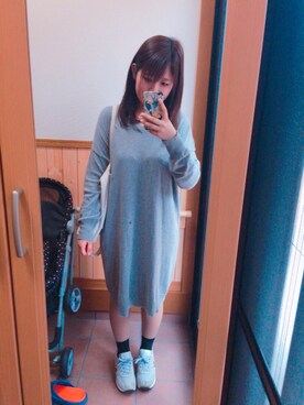 ☺︎さん(レディース・160cm)の春コーディネート