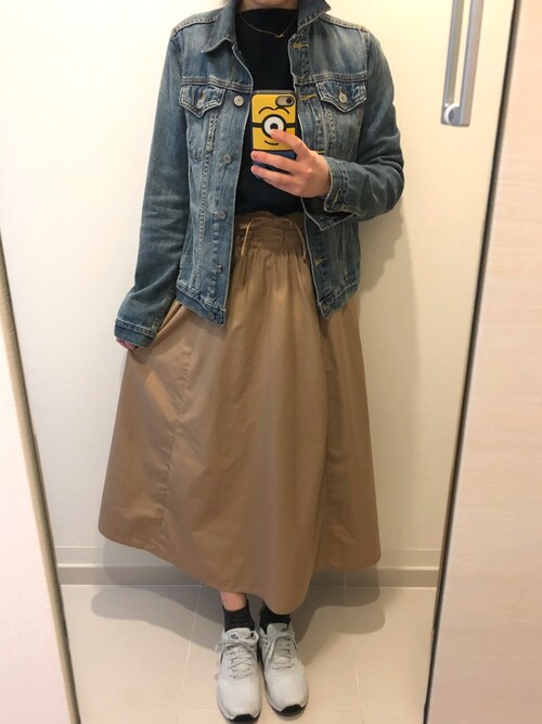 鬼ママさんのコーディネート