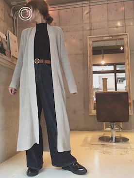 epooooさん(レディース・162cm)の秋コーディネート