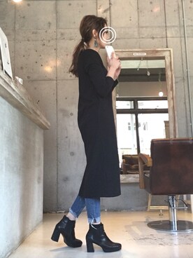 epooooさん（レディース・162cm）の春コーディネート