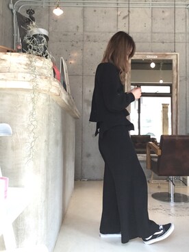 epooooさん（レディース・162cm）の春コーディネート