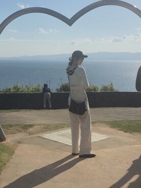 epooooさん（レディース・162cm）の春コーディネート