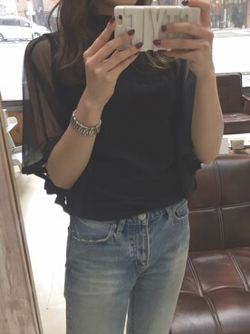 epooooさん（レディース・162cm）の春コーディネート