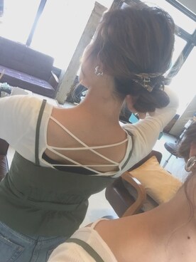 epooooさん（レディース・162cm）の春コーディネート