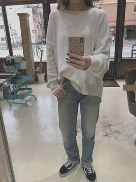 epooooさん（レディース・162cm）の秋コーディネート