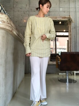 epooooさん(レディース・162cm)の春コーディネート