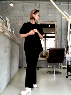 epooooさん（レディース・162cm）の夏コーディネート