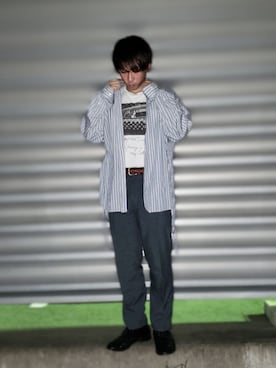 不二家さんのコーディネート