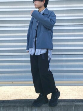 不二家さんのコーディネート