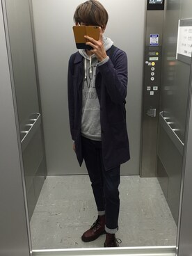 kenさんのコーディネート