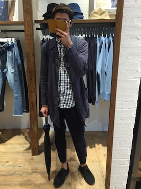 kenさんのコーディネート