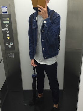 kenさんのコーディネート