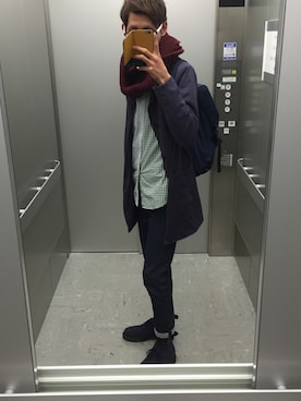 kenさんのコーディネート