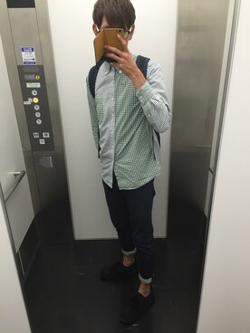 kenさんのコーディネート