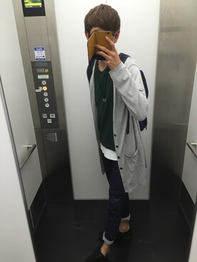 kenさんのコーディネート