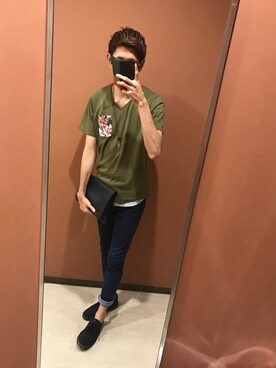 kenさんのコーディネート