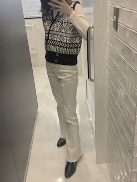 「shein」｜naimoi.sさん（レディース・161cm）の春コーディネート