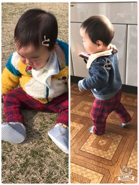 はるさんのコーディネート